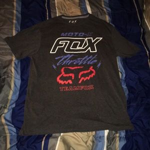 Fox tee shirt men’s xl